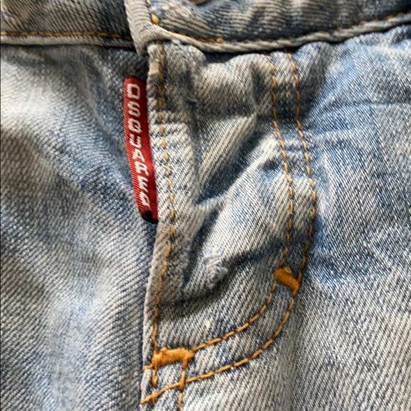 D squared2 Jean low rise - Picture 2 of 5